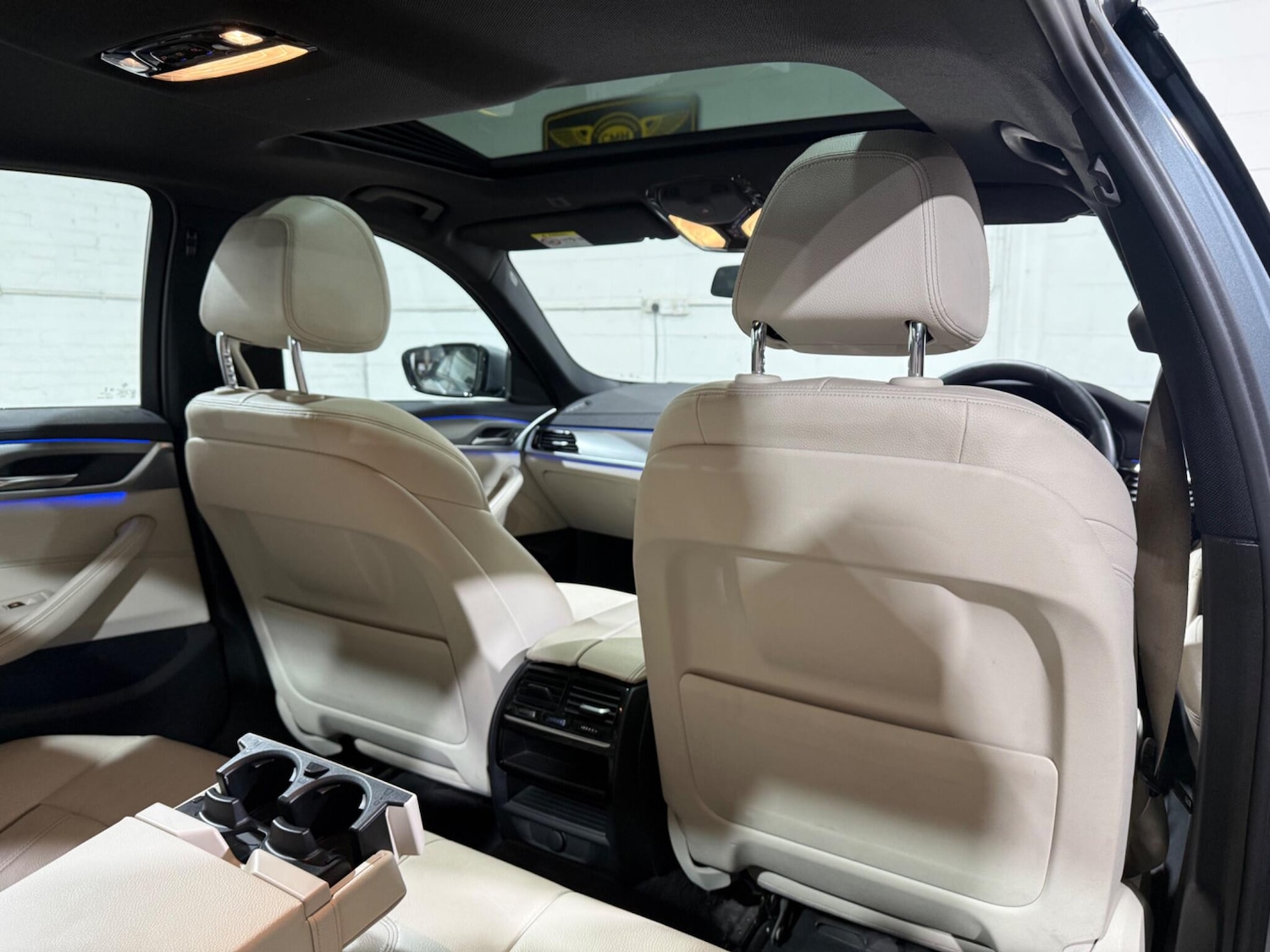 Used BMW 5 Series 2017 for sale - 77395779: Photo 50