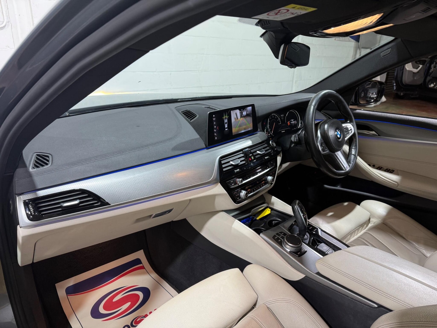 Used BMW 5 Series 2017 for sale - 77395779: Photo 61