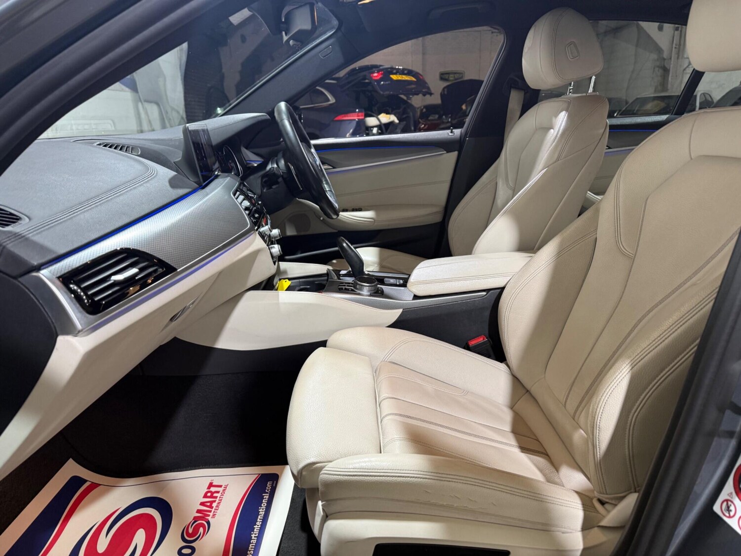 Used BMW 5 Series 2017 for sale - 77395779: Photo 63