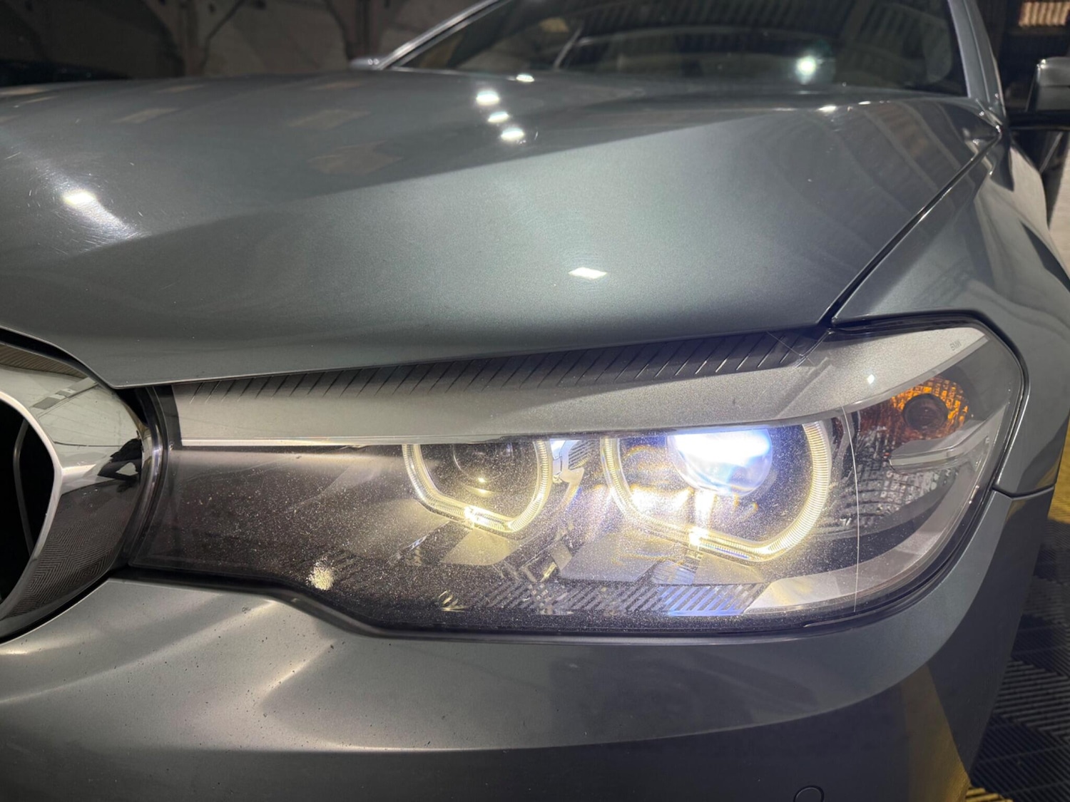 Used BMW 5 Series 2017 for sale - 77395779: Photo 69