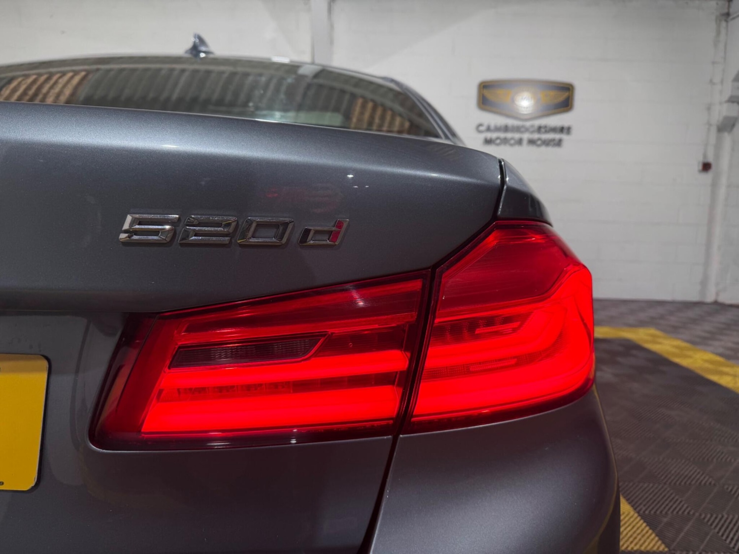 Used BMW 5 Series 2017 for sale - 77395779: Photo 78