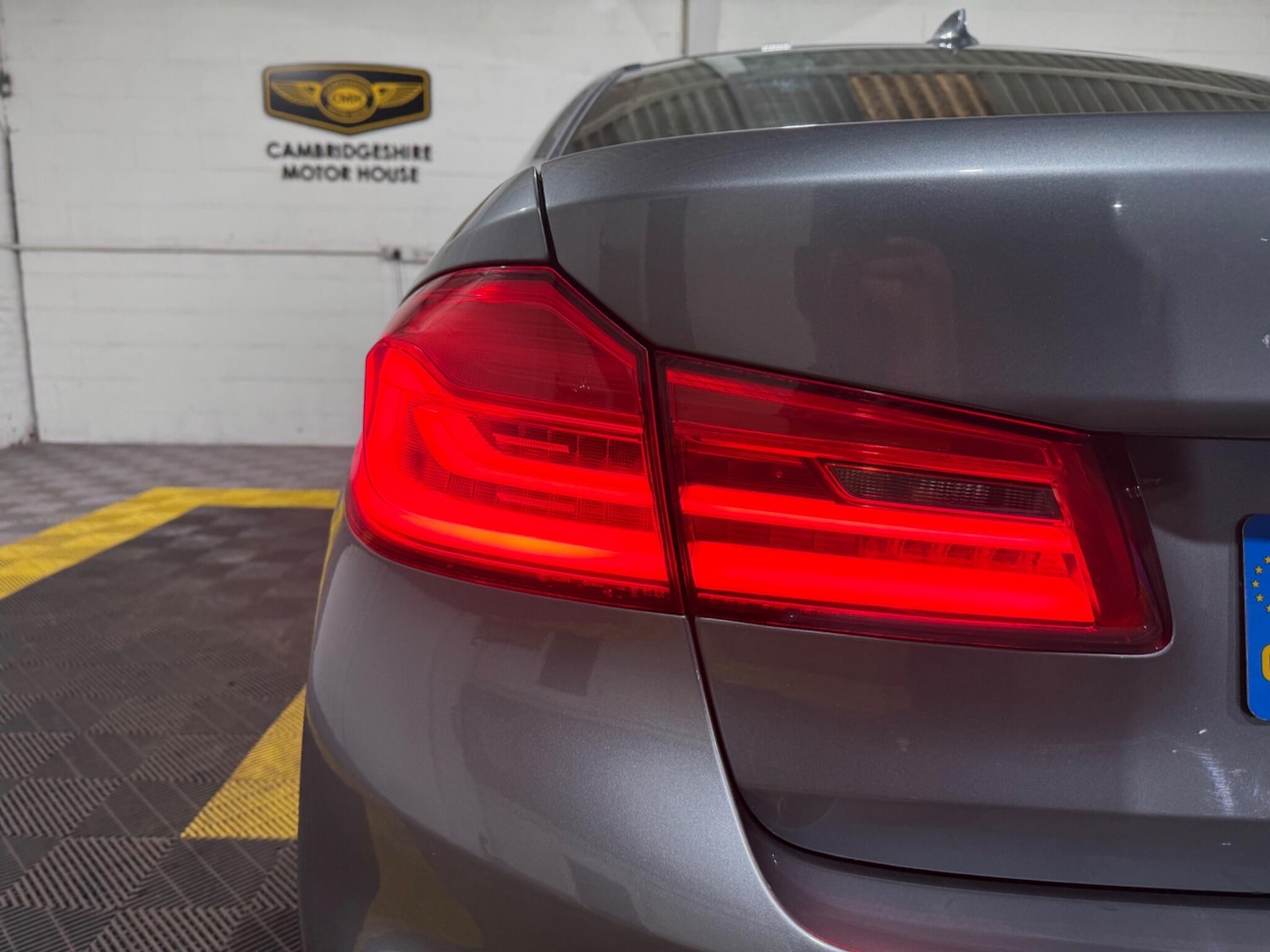 Used BMW 5 Series 2017 for sale - 77395779: Photo 79