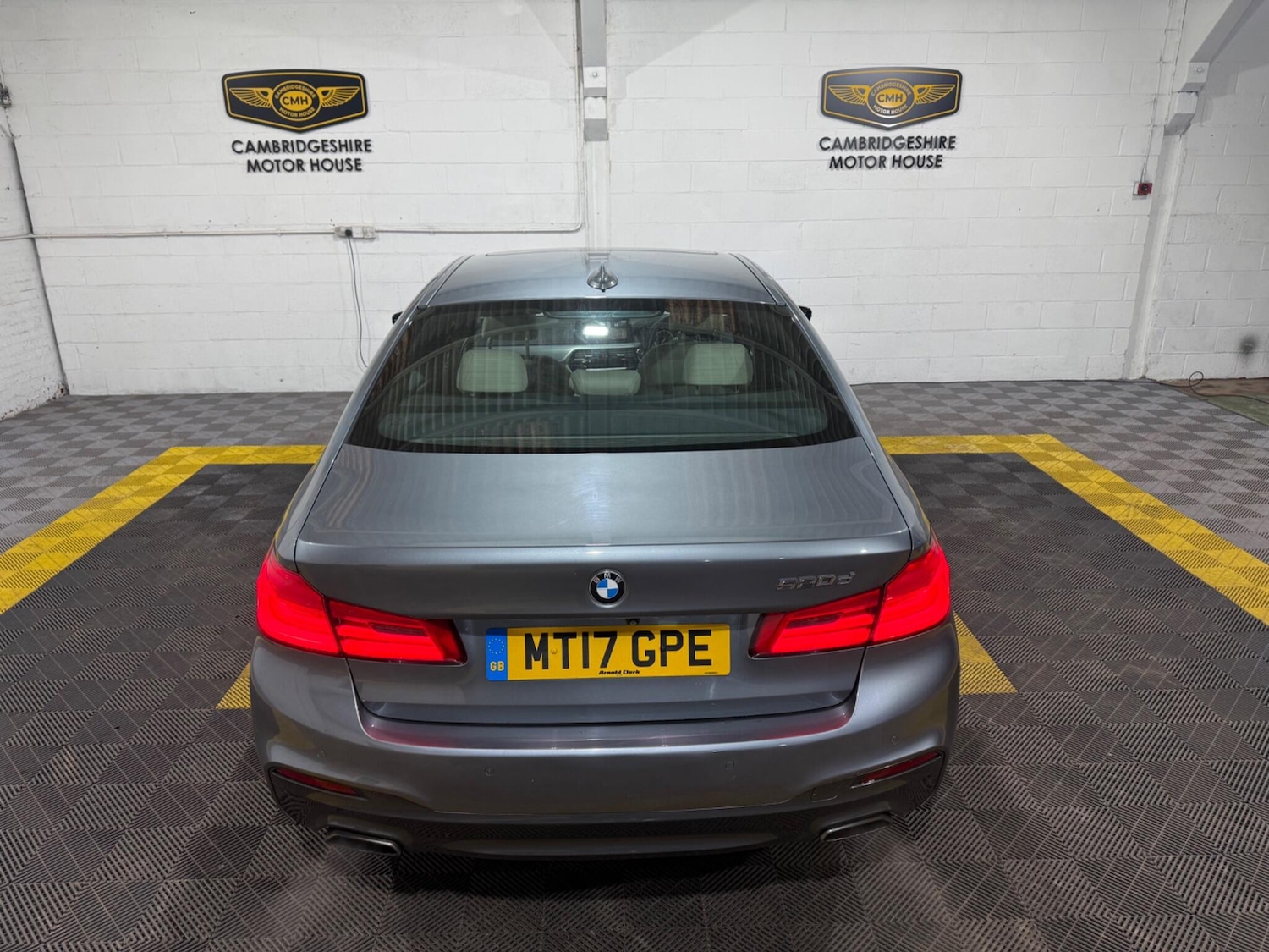 Used BMW 5 Series 2017 for sale - 77395779: Photo 80