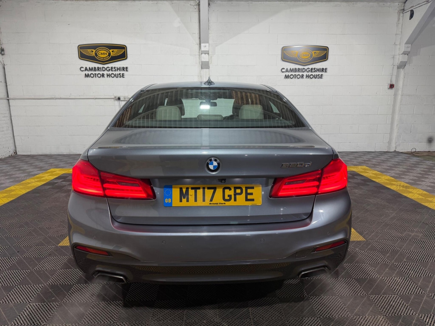 Used BMW 5 Series 2017 for sale - 77395779: Photo 9