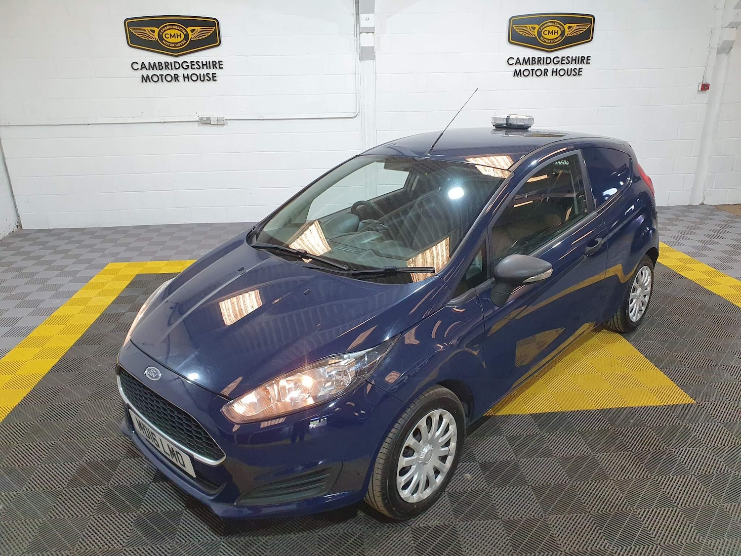 Used Ford Fiesta 2016 for sale - 76993144: Photo 15
