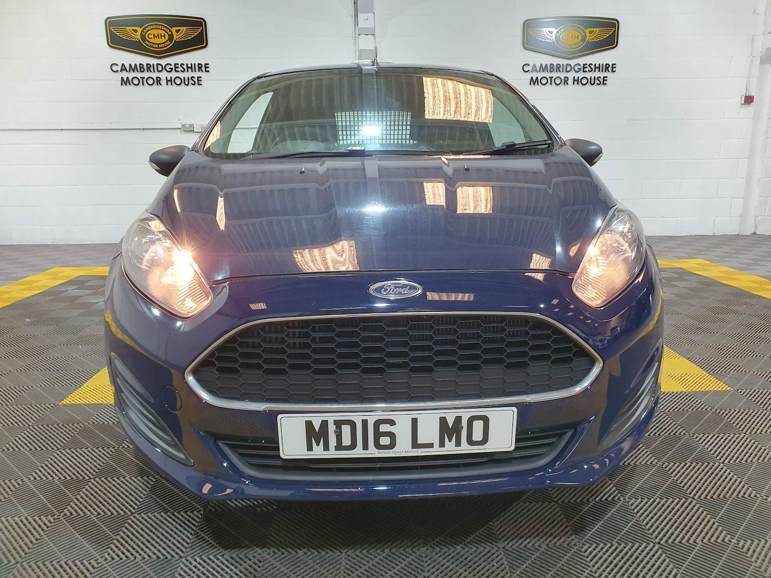 Used Ford Fiesta 2016 for sale - 76993144: Photo 17