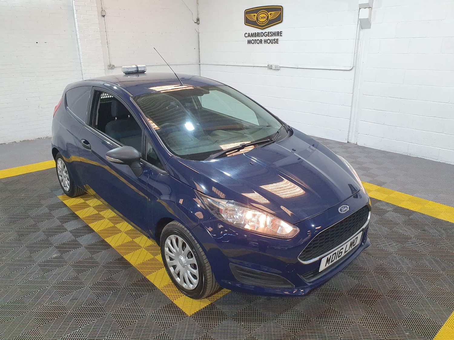 Used Ford Fiesta 2016 for sale - 76993144: Photo 19