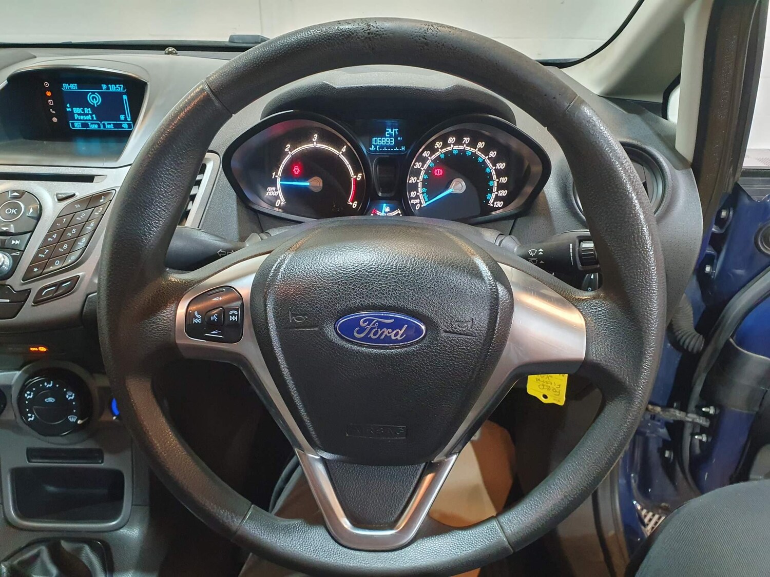 Used Ford Fiesta 2016 for sale - 76993144: Photo 30