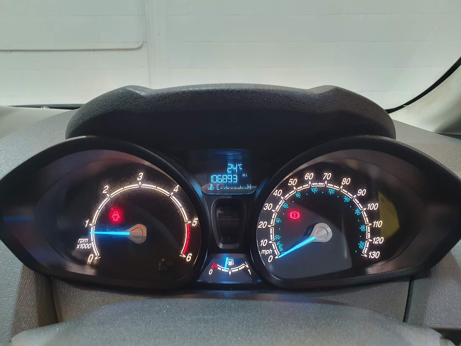 Used Ford Fiesta 2016 for sale - 76993144: Photo 33