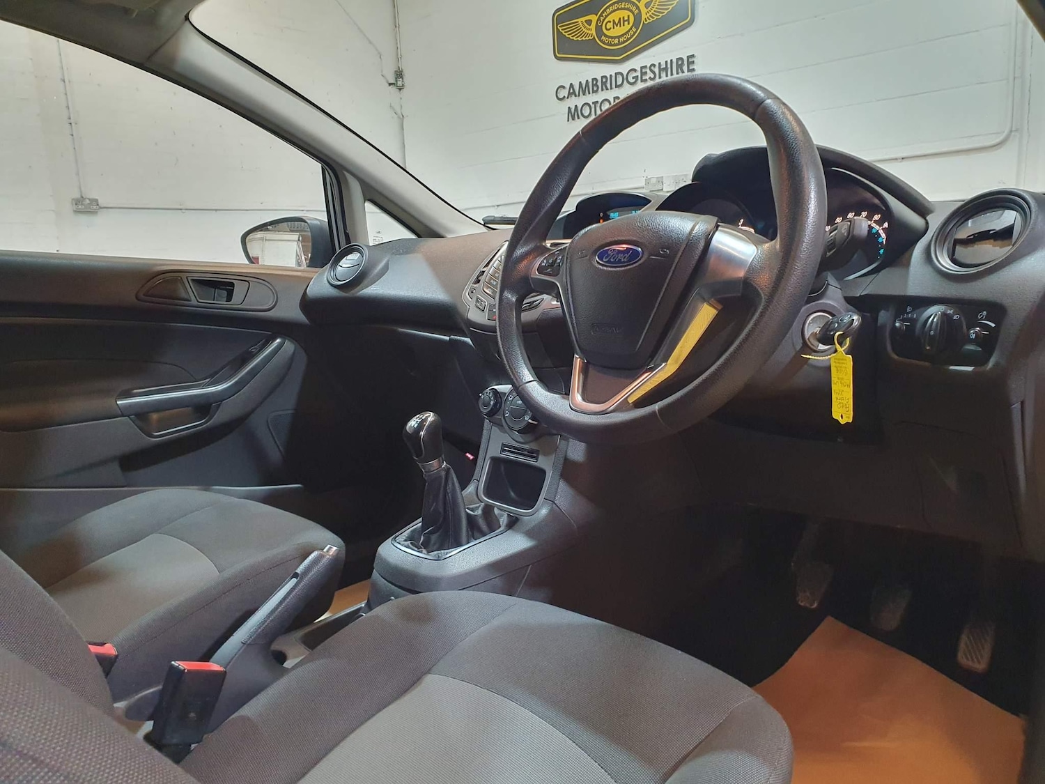 Used Ford Fiesta 2016 for sale - 76993144: Photo 36