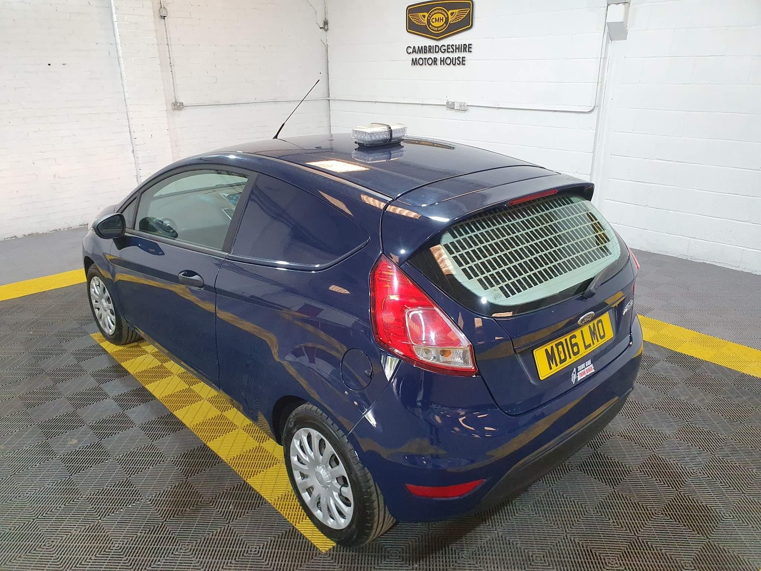 Used Ford Fiesta 2016 for sale - 76993144: Photo 42