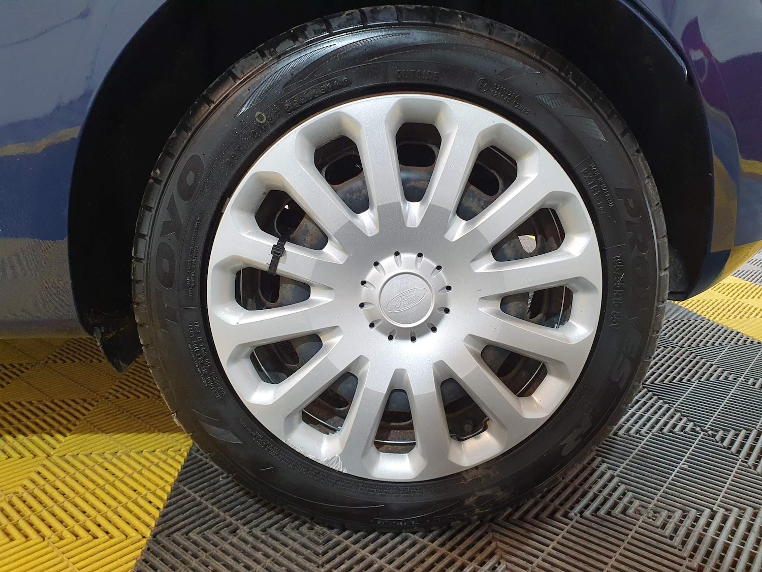 Used Ford Fiesta 2016 for sale - 76993144: Photo 48