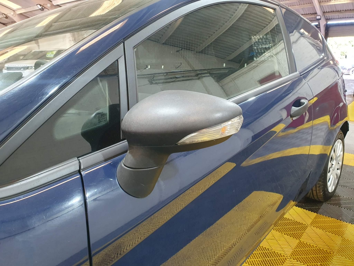 Used Ford Fiesta 2016 for sale - 76993144: Photo 49