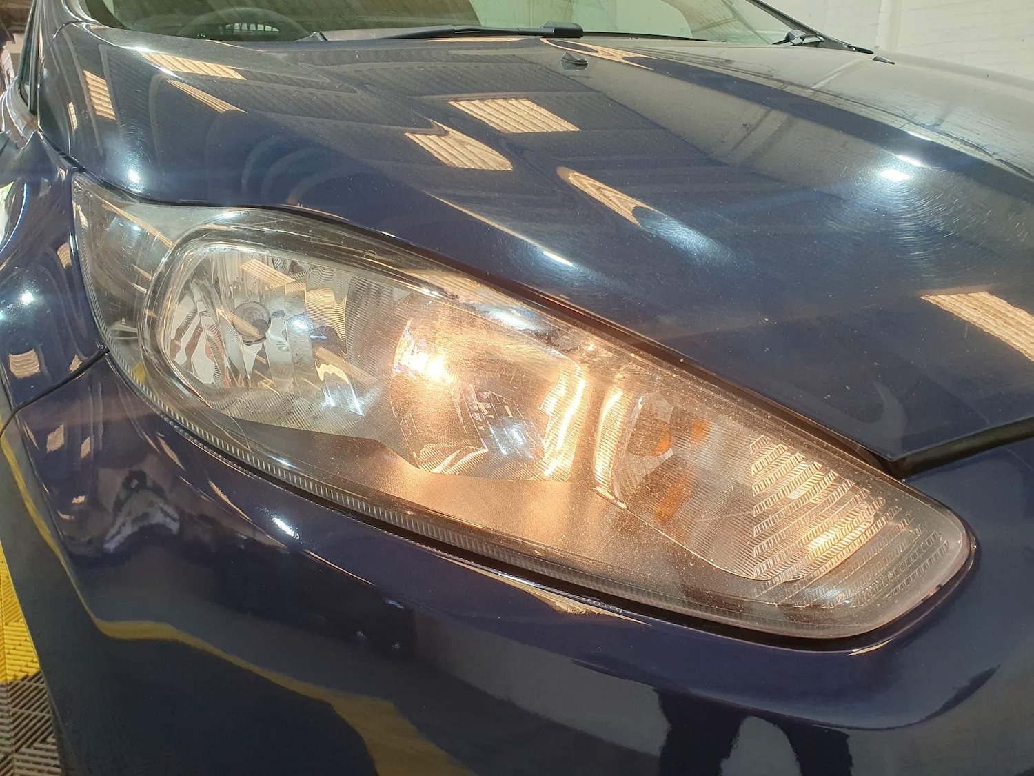 Used Ford Fiesta 2016 for sale - 76993144: Photo 52