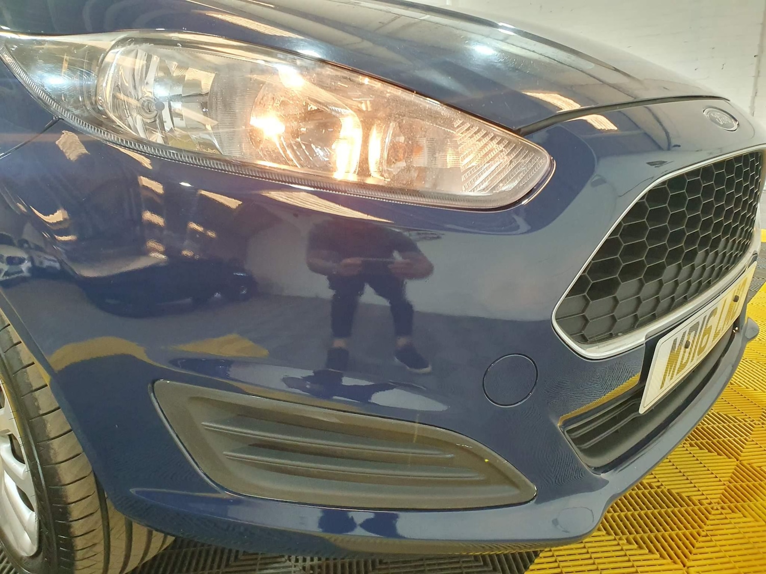 Used Ford Fiesta 2016 for sale - 76993144: Photo 53