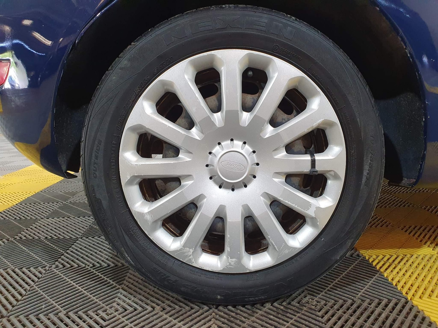 Used Ford Fiesta 2016 for sale - 76993144: Photo 56