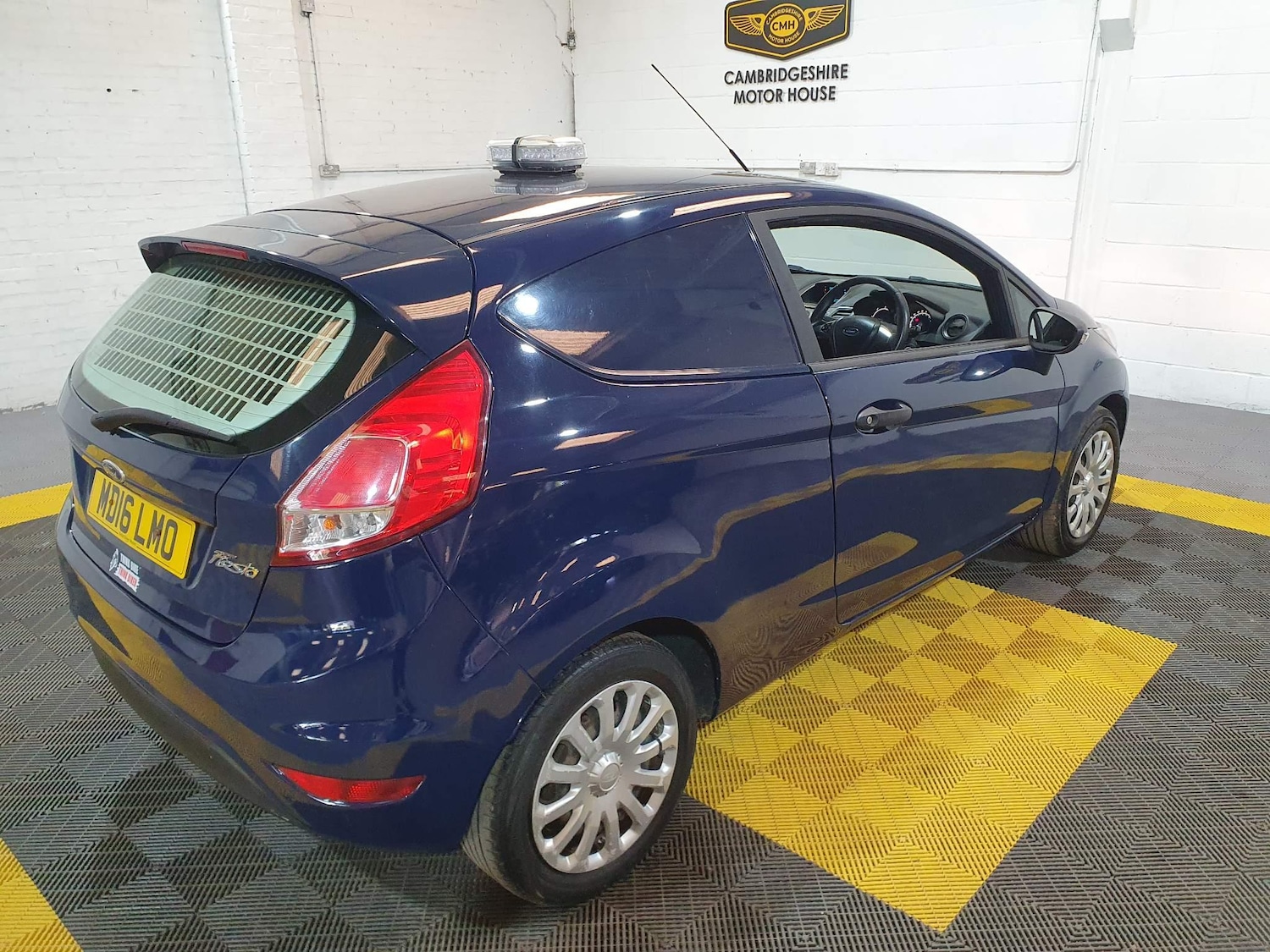 Used Ford Fiesta 2016 for sale - 76993144: Photo 57