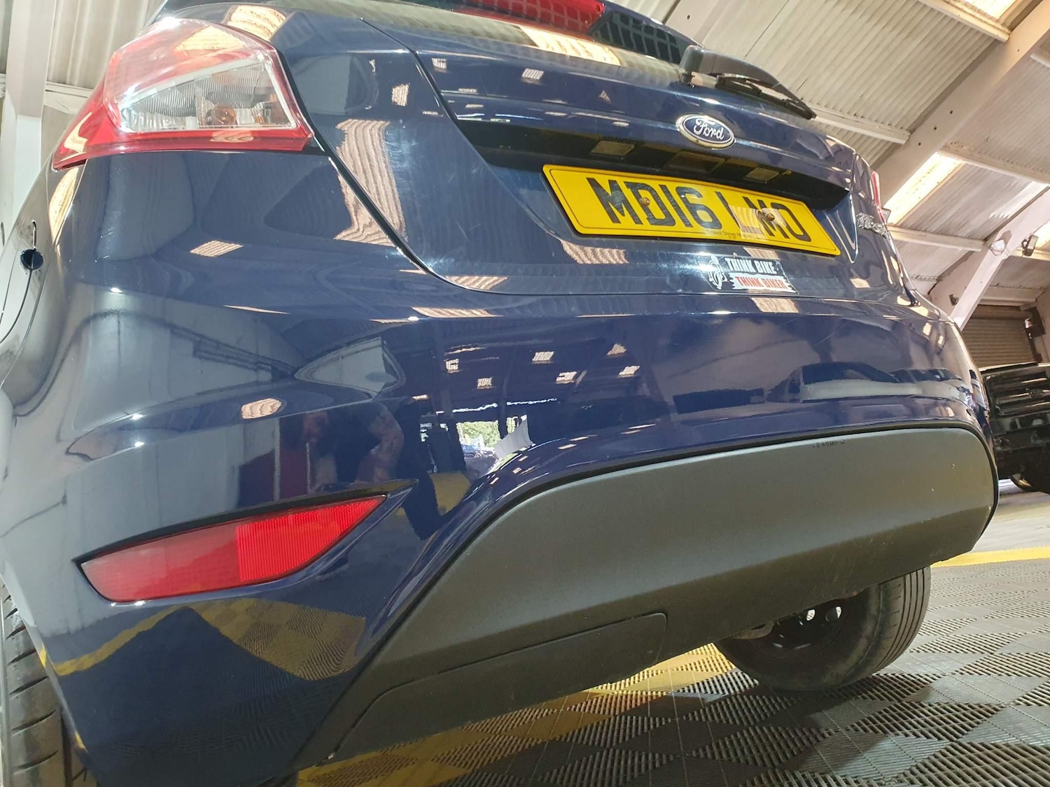 Used Ford Fiesta 2016 for sale - 76993144: Photo 59