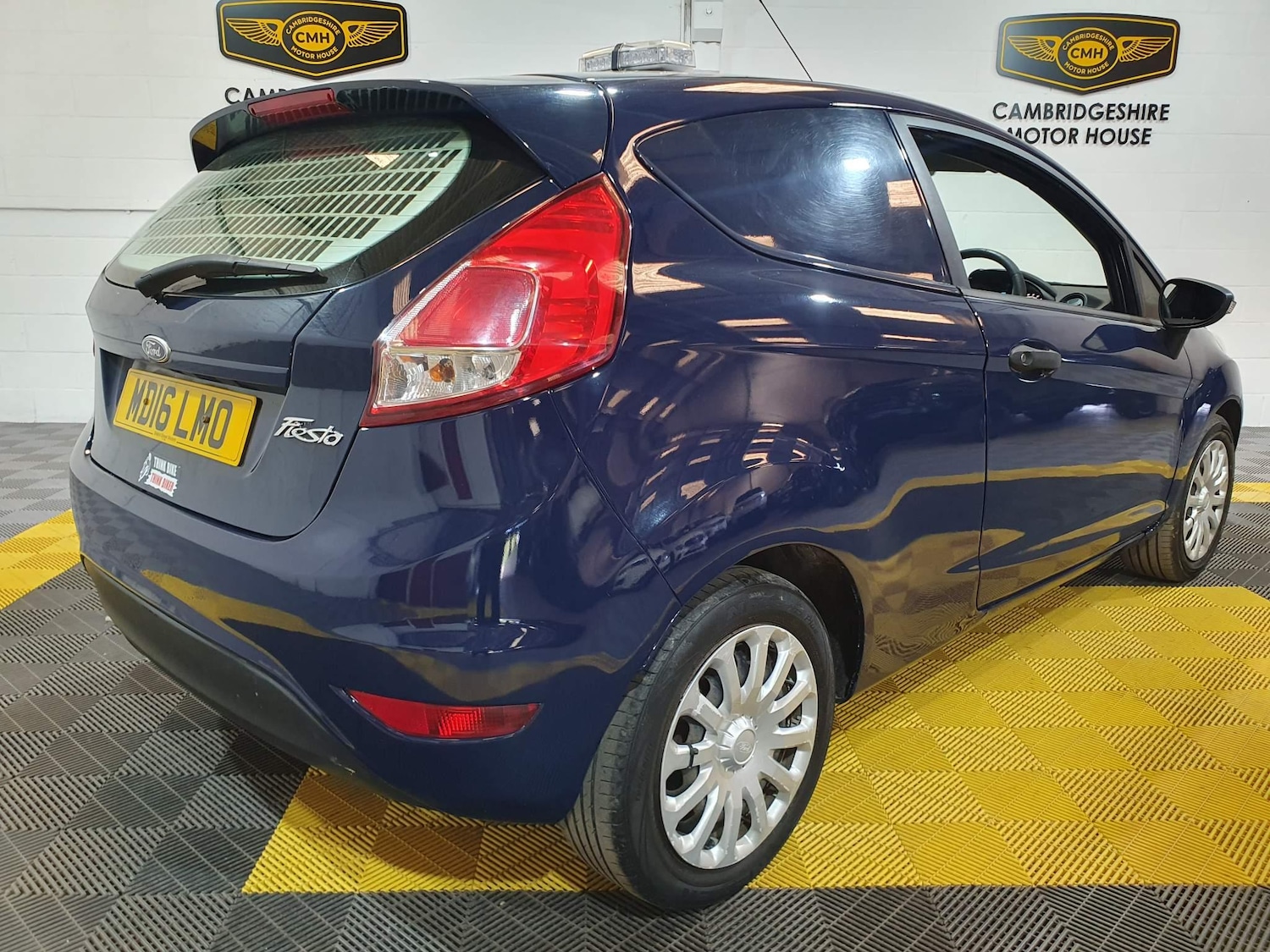 Used Ford Fiesta 2016 for sale - 76993144: Photo 9