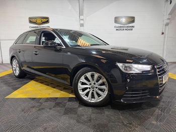 Audi A4 Avant feature image