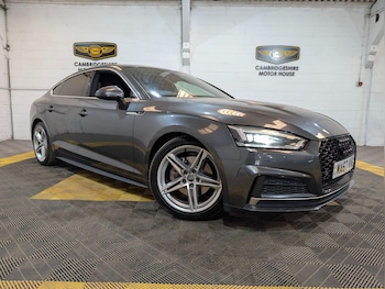 Used Audi A5 2017 for sale - 79092703: Photo