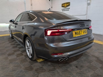 Used Audi A5 2017 for sale - 79092703: Photo