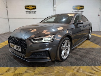Used Audi A5 2017 for sale - 79092703: Photo