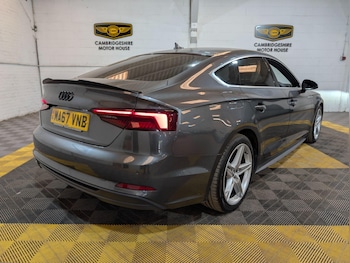 Used Audi A5 2017 for sale - 79092703: Photo