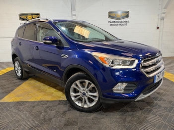 Used Ford Kuga 2017 for sale - 79018655: Photo