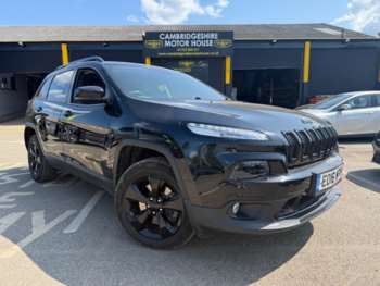 2016 (16) - 2.2 Multijet 200 Night Eagle 5dr Auto