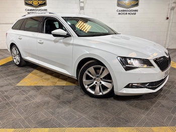 Used Skoda Superb 2019 for sale - 78535645: Photo