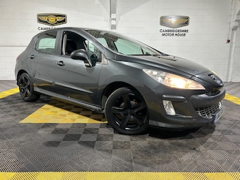 Used Peugeot 308 2010 for sale - 76942469: Photo