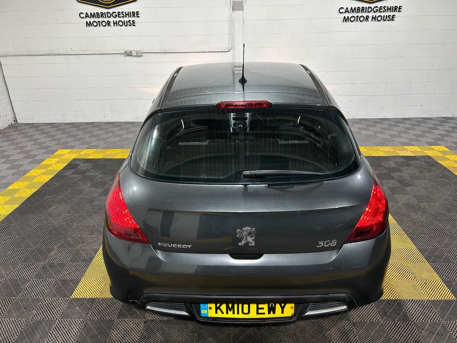 Used Peugeot 308 2010 for sale - 76942469: Photo 27