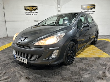 Used Peugeot 308 2010 for sale - 76942469: Photo