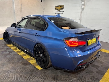 Used BMW 3 Series 2014 for sale - 78430450: Photo