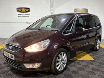 Used Ford Galaxy 2008 for sale - 76409468: Photo