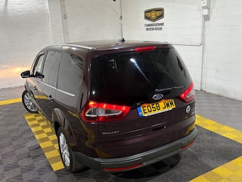 Used Ford Galaxy 2008 for sale - 76409468: Photo