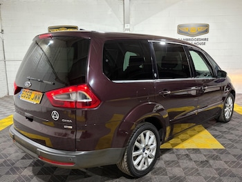 Used Ford Galaxy 2008 for sale - 76409468: Photo