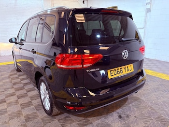 Used Volkswagen Touran 2018 for sale - 79348470: Photo