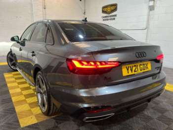 Used Audi A4 2021 for sale - 74554028: Photo