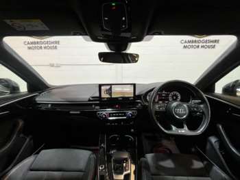 Used Audi A4 2021 for sale - 74554028: Photo