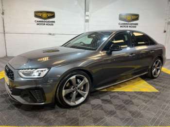Used Audi A4 2021 for sale - 74554028: Photo