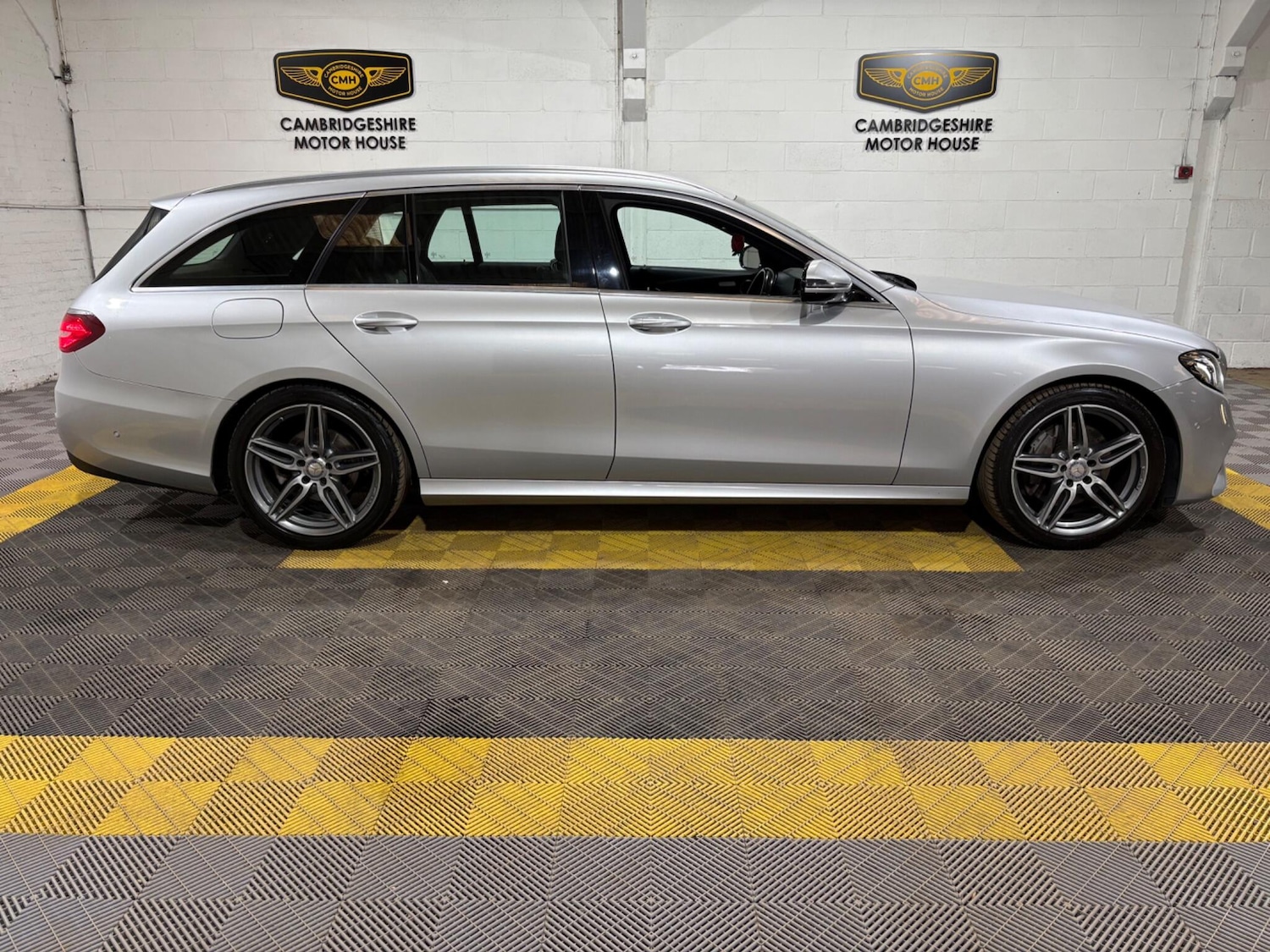 Used Mercedes-Benz E Class 2017 for sale - 78141521: Photo 14