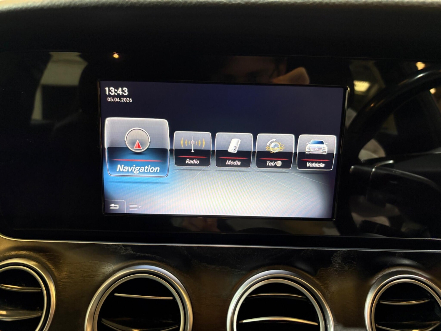 Used Mercedes-Benz E Class 2017 for sale - 78141521: Photo 17