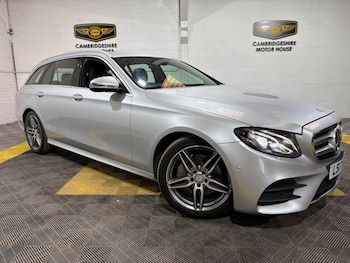 Used Mercedes-Benz E Class 2017 for sale - 78141521: Photo