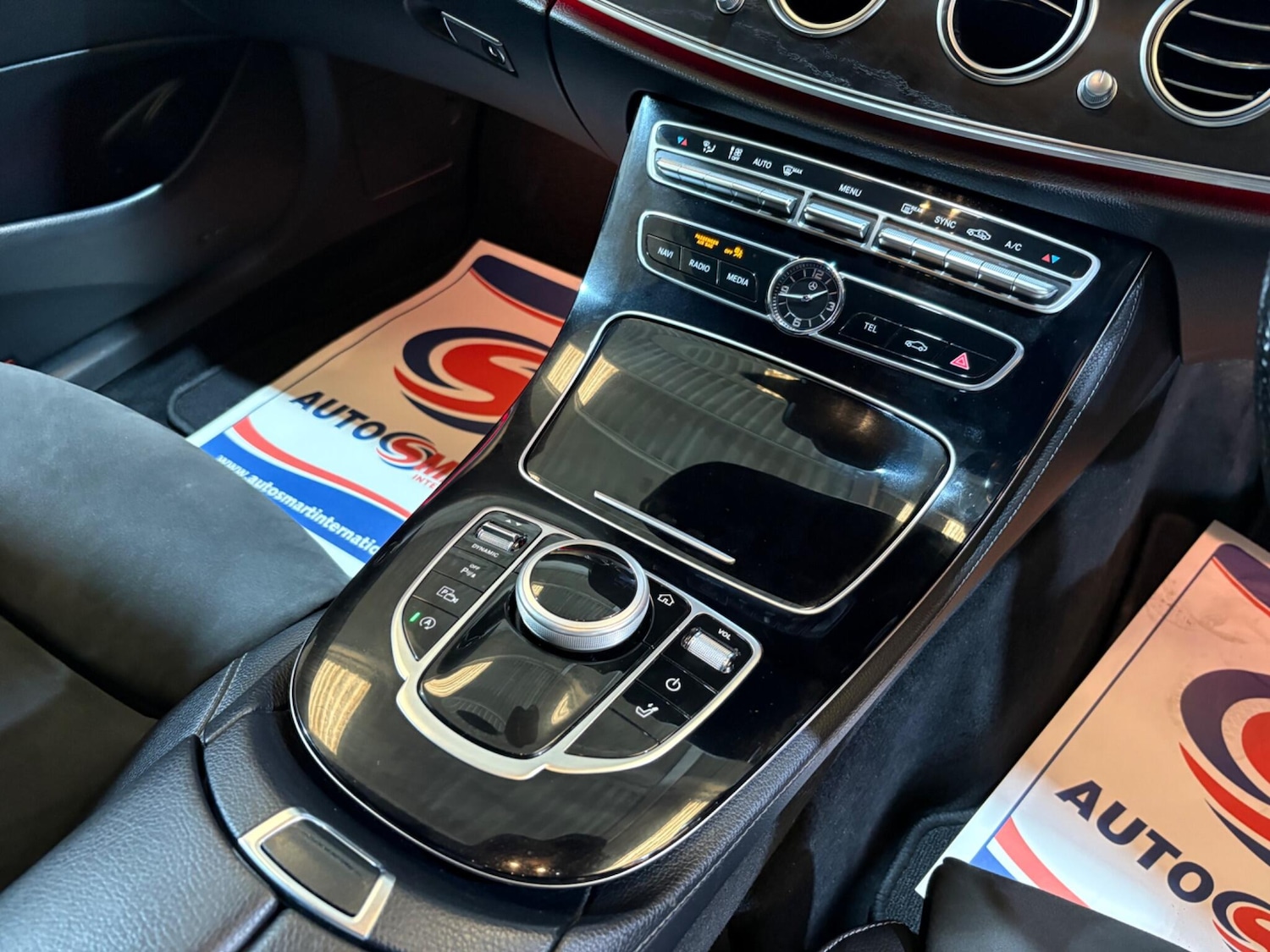 Used Mercedes-Benz E Class 2017 for sale - 78141521: Photo 27