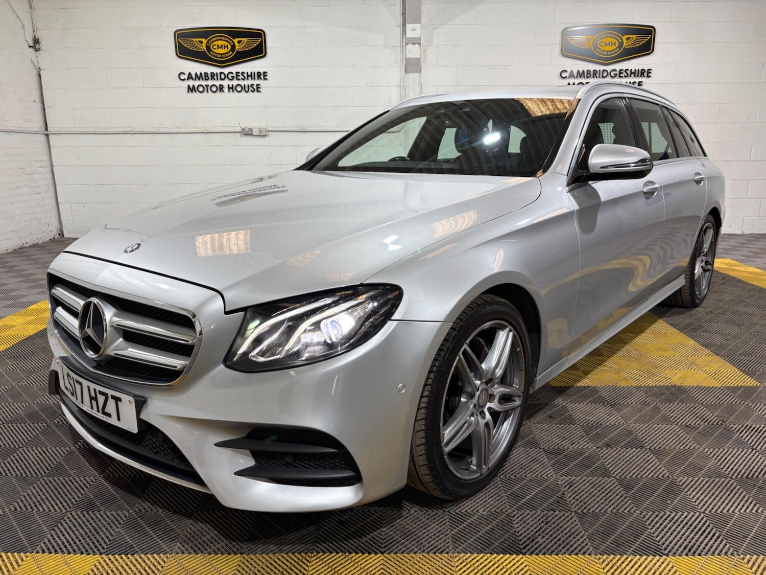 Used Mercedes-Benz E Class 2017 for sale - 78141521: Photo 3