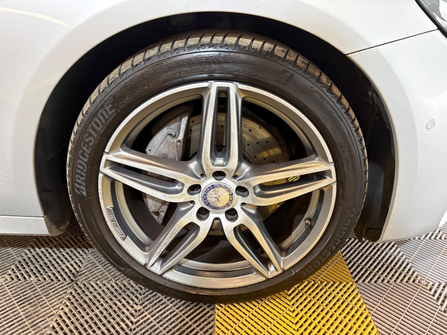 Used Mercedes-Benz E Class 2017 for sale - 78141521: Photo 33