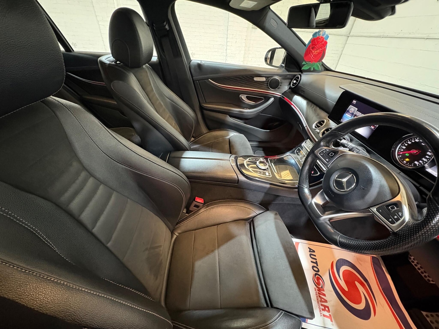 Used Mercedes-Benz E Class 2017 for sale - 78141521: Photo 37