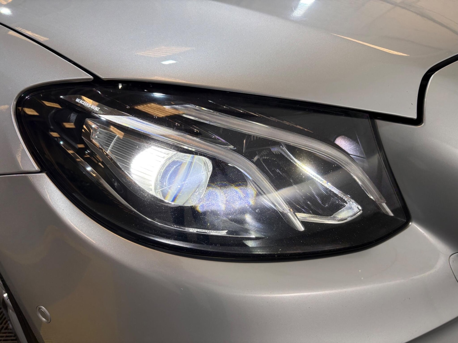 Used Mercedes-Benz E Class 2017 for sale - 78141521: Photo 38
